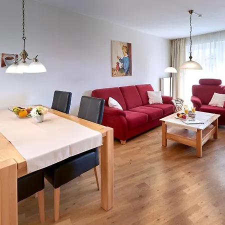 Haus Ebenezer 209 Pole Poppenspaeler Daire