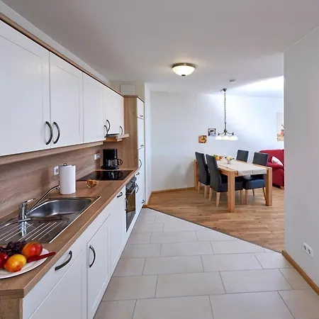 Daire Haus Ebenezer 209 Pole Poppenspaeler